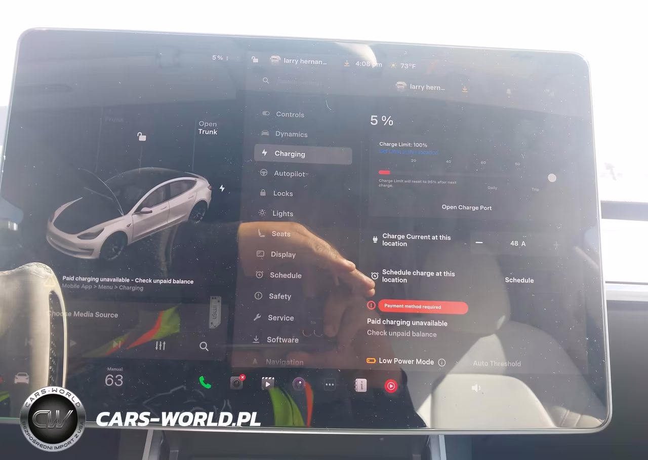 2019 Tesla Model 3 Long Range-Performance VIN:5YJ3E1EBXKF368138 - 16