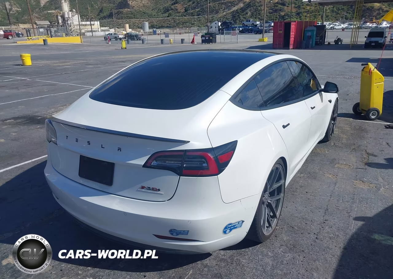 2019 Tesla Model 3 Long Range-Performance VIN:5YJ3E1EBXKF368138 - 4