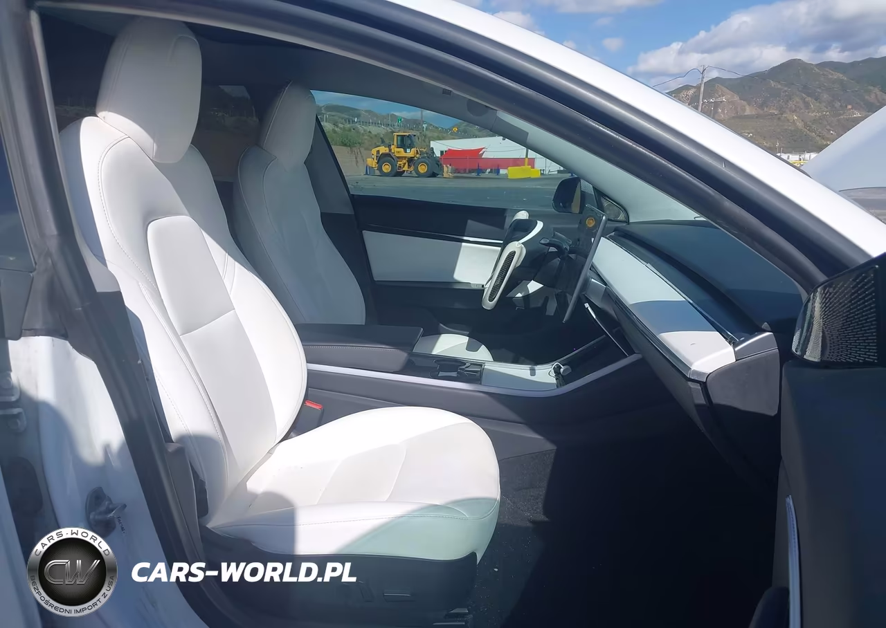 2019 Tesla Model 3 Long Range-Performance VIN:5YJ3E1EBXKF368138 - 5