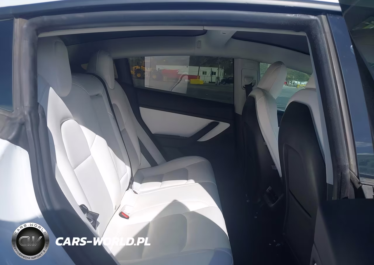 2019 Tesla Model 3 Long Range-Performance VIN:5YJ3E1EBXKF368138 - 8