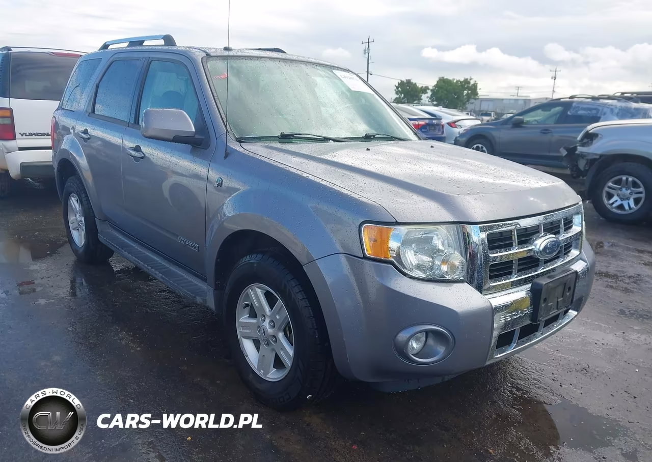 2008 Ford Escape Hybrid
