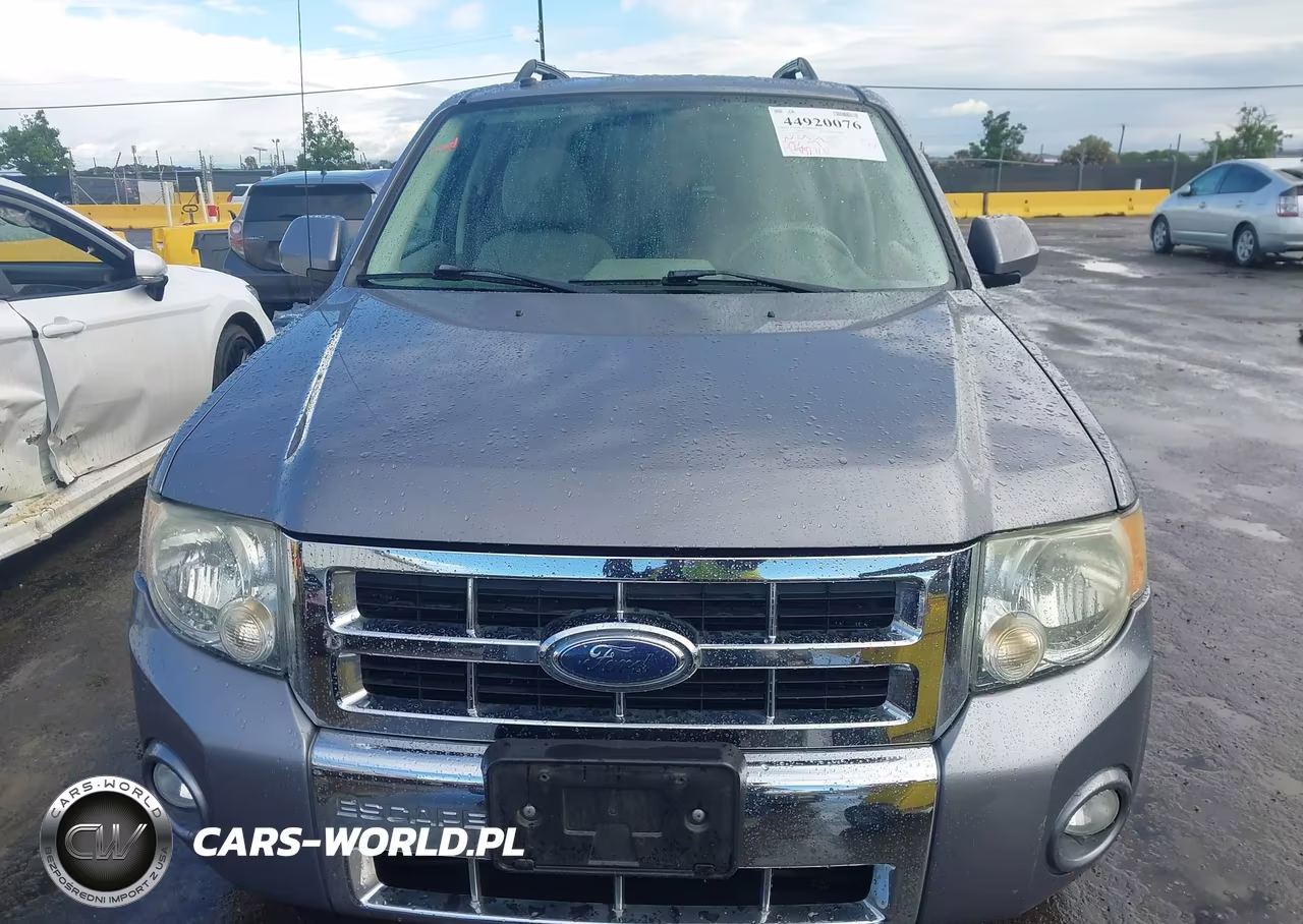 2008 Ford Escape Hybrid VIN:1FMCU49H78KE77294 - 12