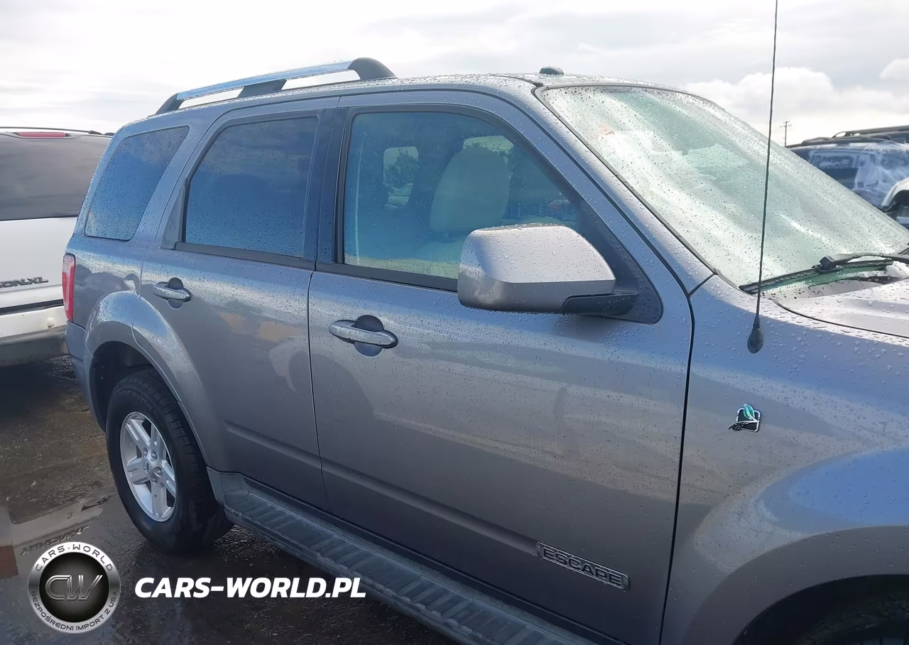 2008 Ford Escape Hybrid VIN:1FMCU49H78KE77294 - 13