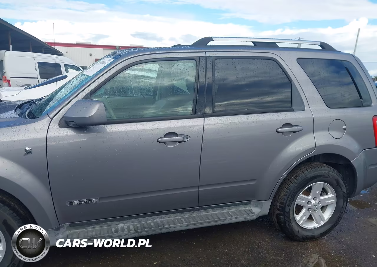 2008 Ford Escape Hybrid VIN:1FMCU49H78KE77294 - 14