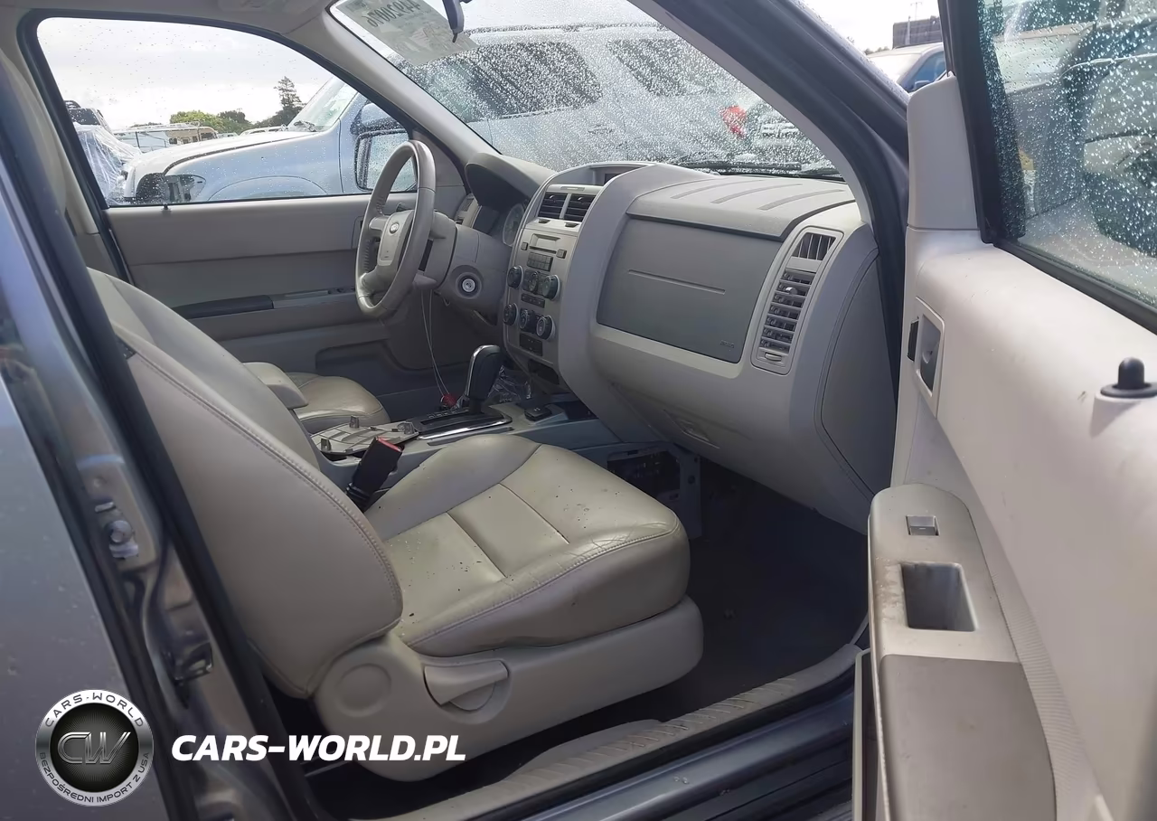 2008 Ford Escape Hybrid VIN:1FMCU49H78KE77294 - 5