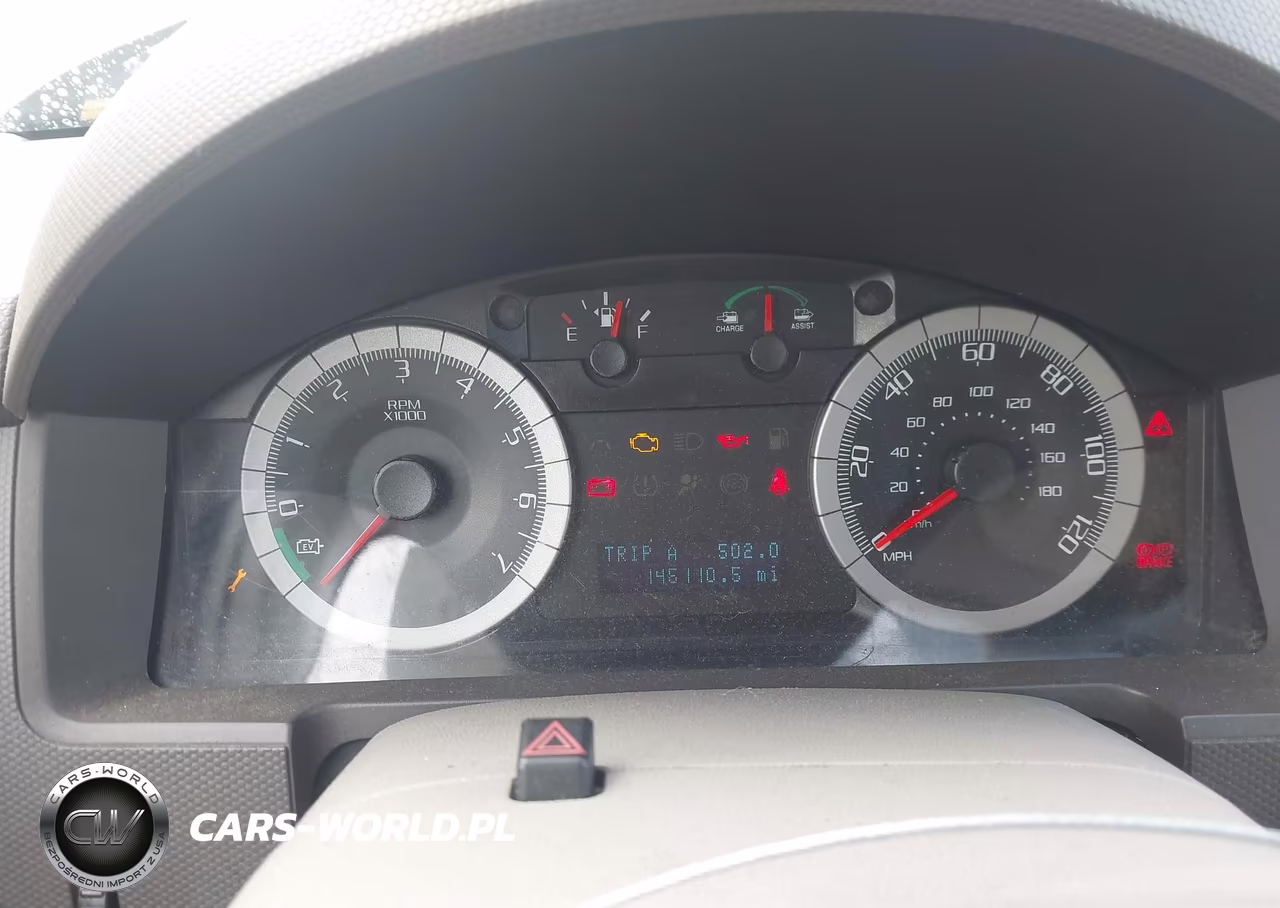 2008 Ford Escape Hybrid VIN:1FMCU49H78KE77294 - 7