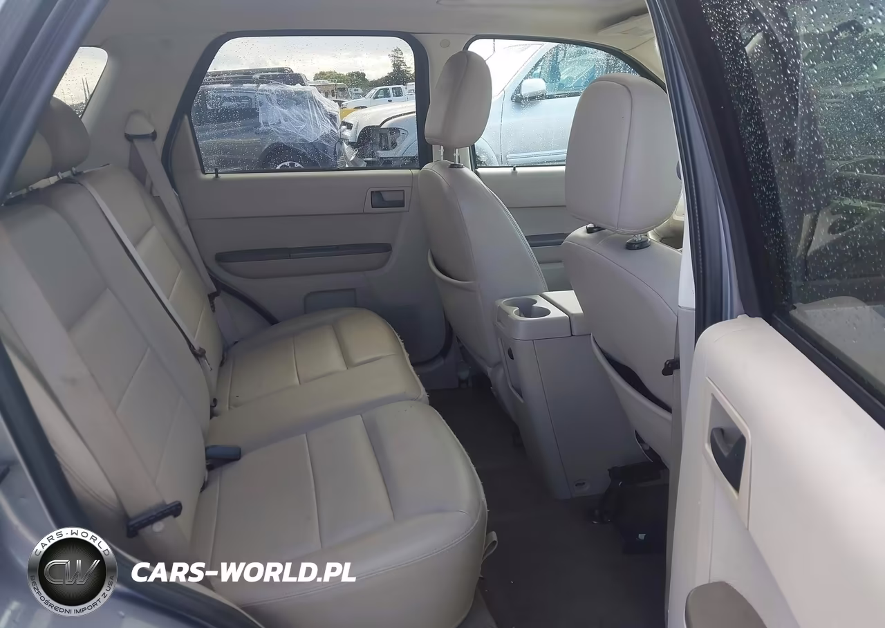 2008 Ford Escape Hybrid VIN:1FMCU49H78KE77294 - 8