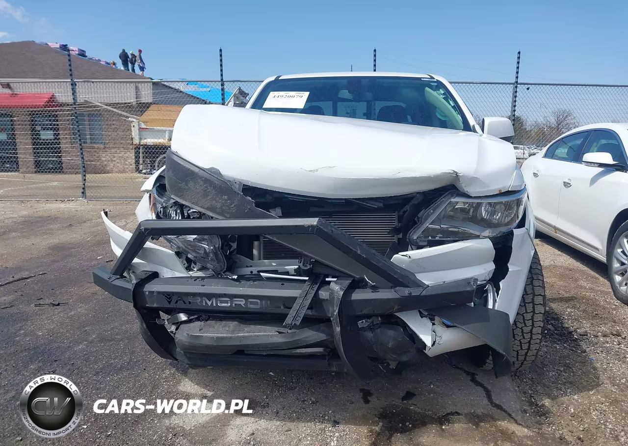 2020 Chevrolet Colorado 4Wd Short Box Lt VIN:1GCGTCEN6L1200584 - 12