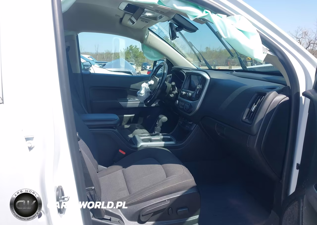 2020 Chevrolet Colorado 4Wd Short Box Lt VIN:1GCGTCEN6L1200584 - 5
