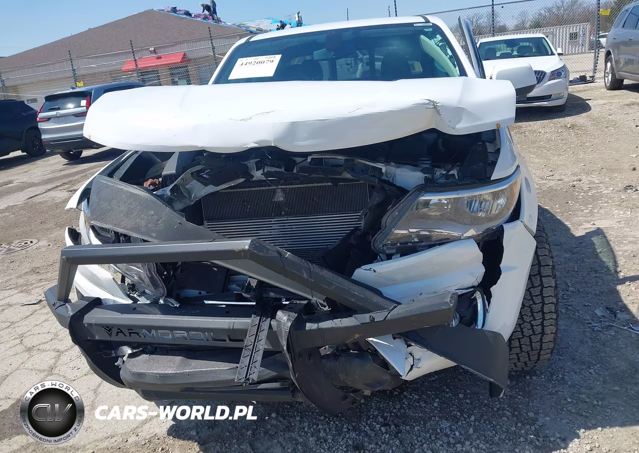 2020 Chevrolet Colorado 4Wd Short Box Lt VIN:1GCGTCEN6L1200584 - 6