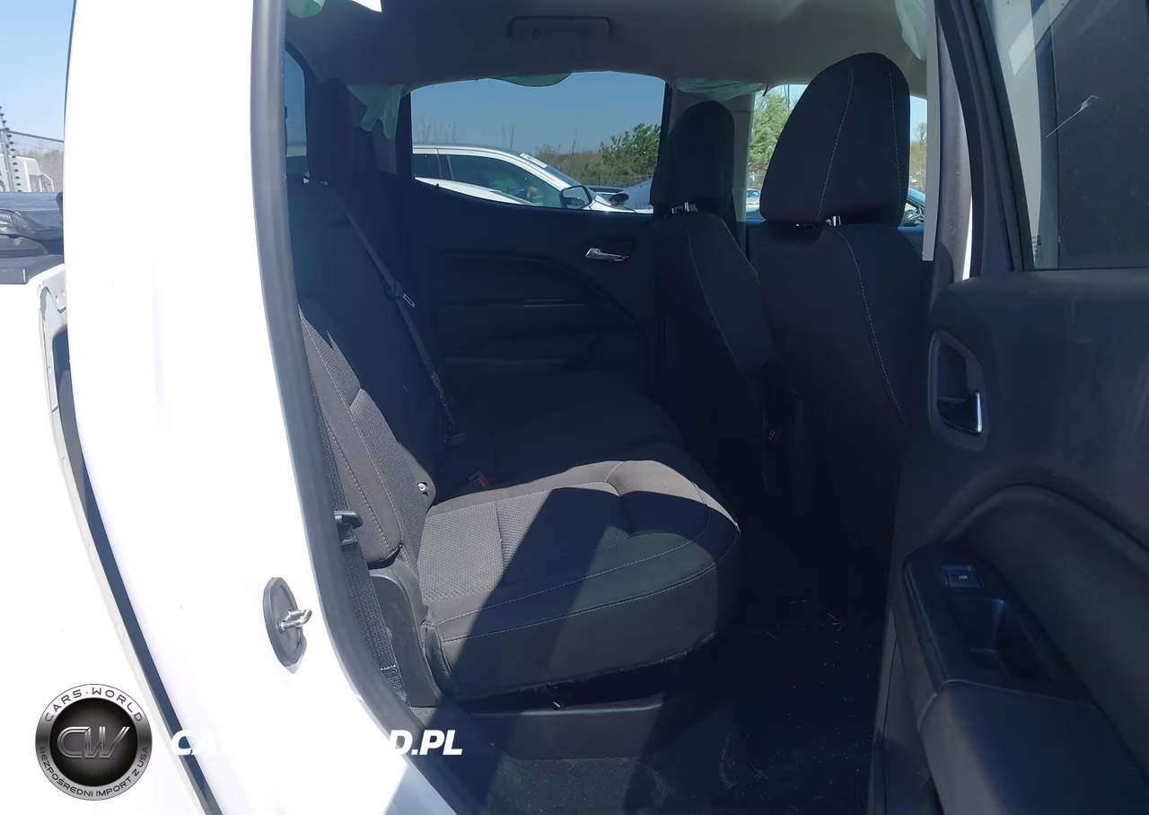 2020 Chevrolet Colorado 4Wd Short Box Lt VIN:1GCGTCEN6L1200584 - 8