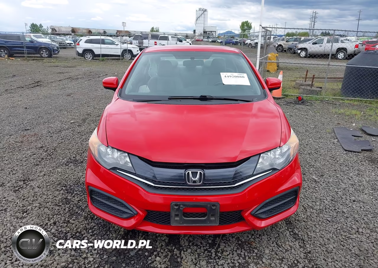2014 Honda Civic Lx VIN:2HGFG3B55EH521705 - 12