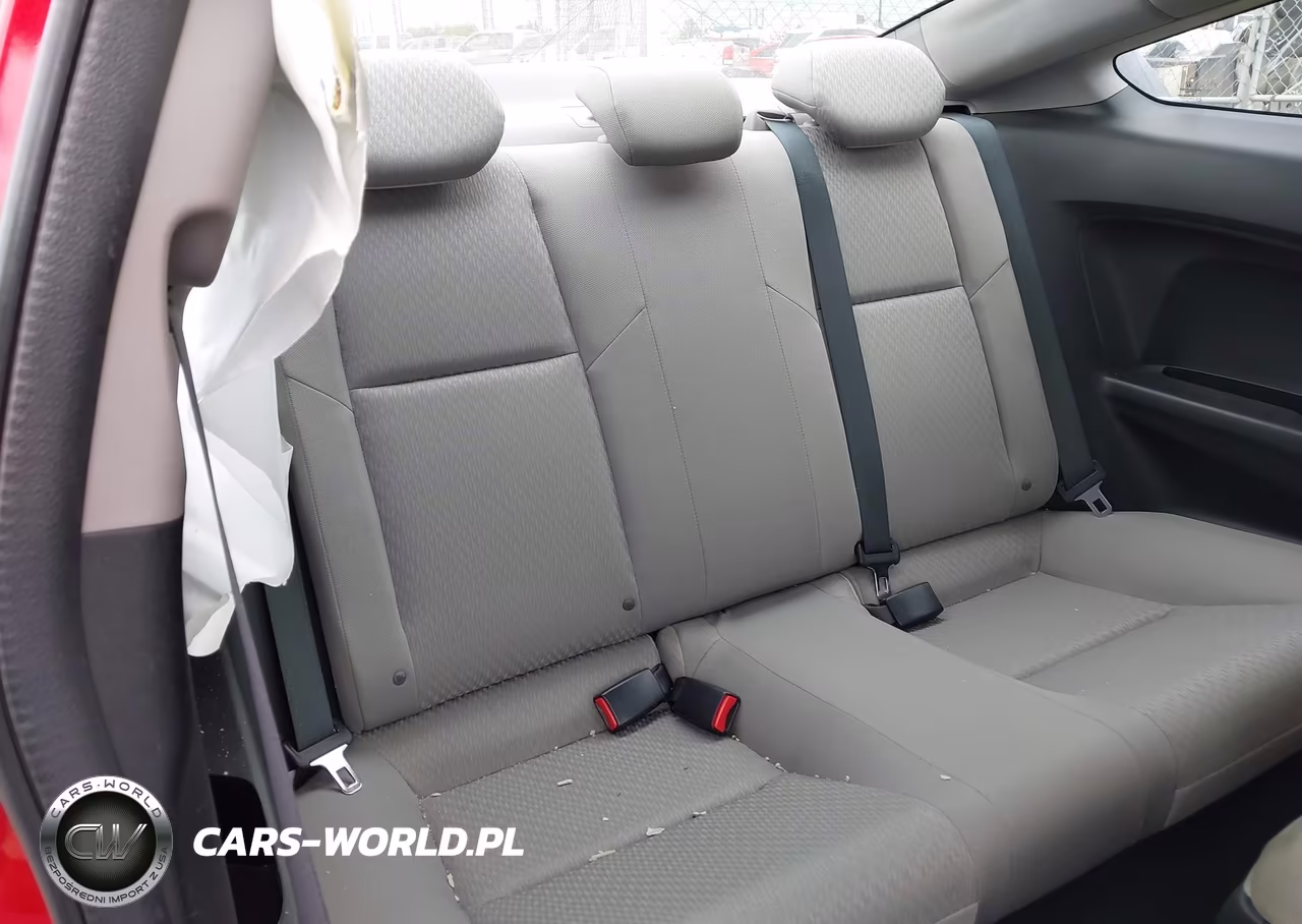 2014 Honda Civic Lx VIN:2HGFG3B55EH521705 - 8