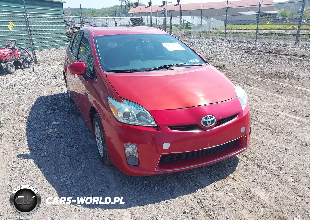 2011 Toyota Prius Two