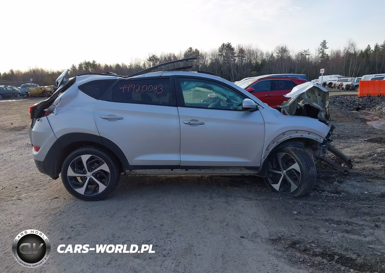 2017 Hyundai Tucson Value VIN:KM8J3CA25HU570038 - 13