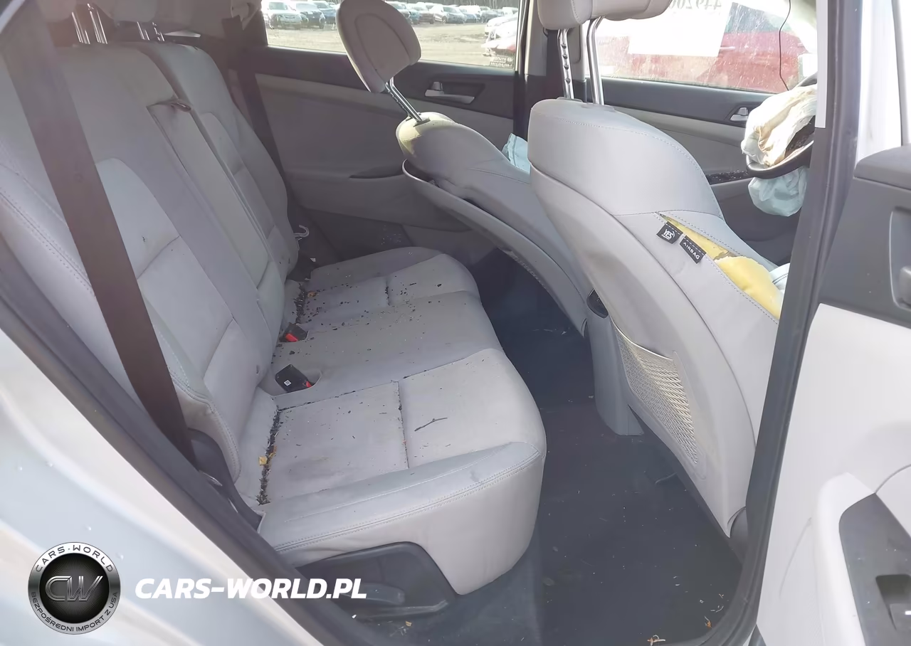 2017 Hyundai Tucson Value VIN:KM8J3CA25HU570038 - 8