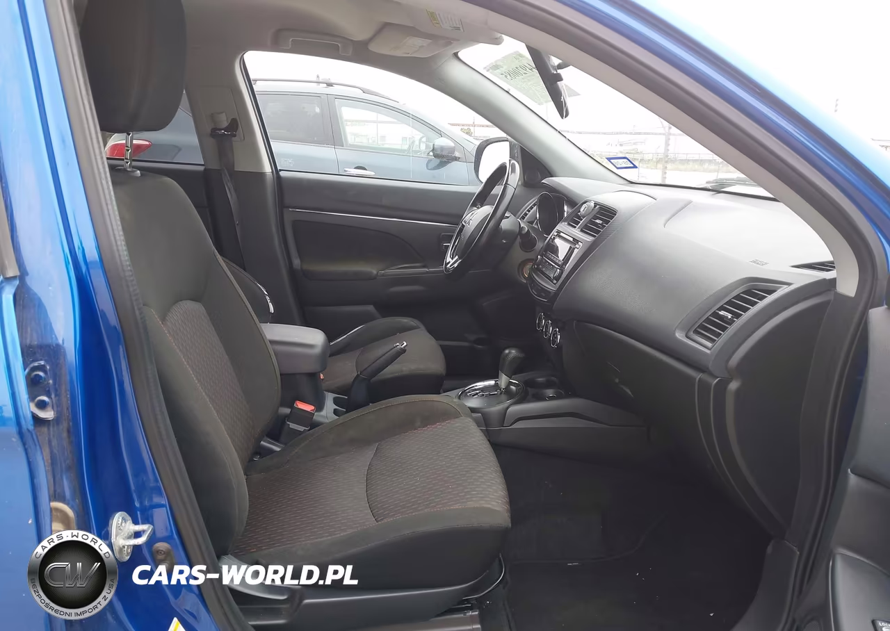 2017 Mitsubishi Outlander Sport 2.0 Es VIN:JA4AP3AU7HZ027295 - 5