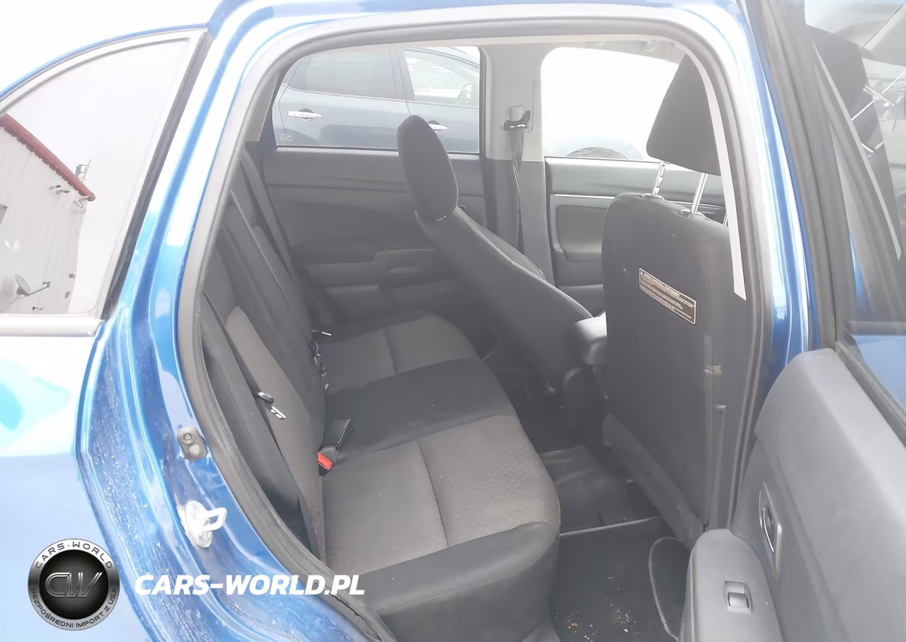 2017 Mitsubishi Outlander Sport 2.0 Es VIN:JA4AP3AU7HZ027295 - 8