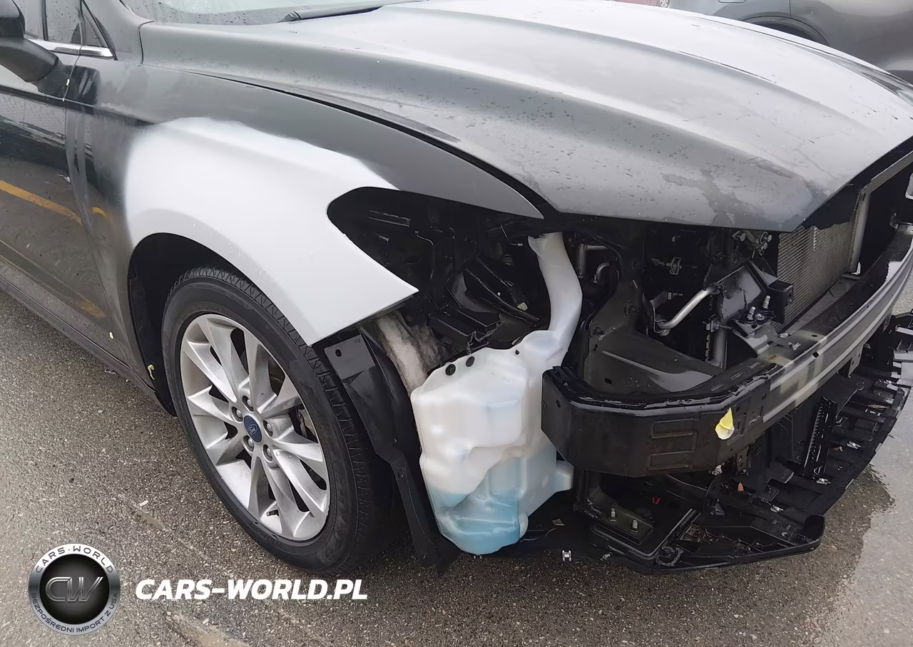 2017 Ford Fusion Se VIN:3FA6P0HD7HR309155 - 17