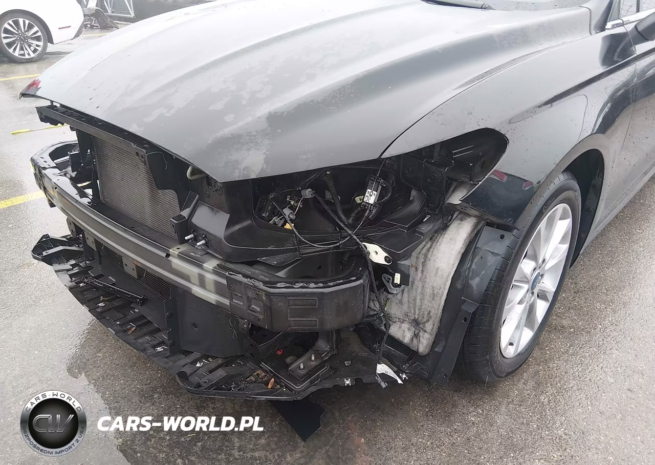 2017 Ford Fusion Se VIN:3FA6P0HD7HR309155 - 18