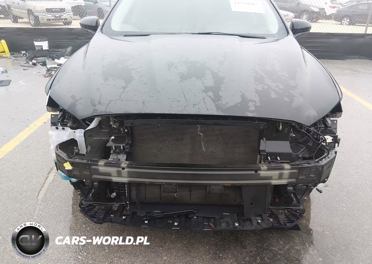 2017 Ford Fusion Se VIN:3FA6P0HD7HR309155 - 6