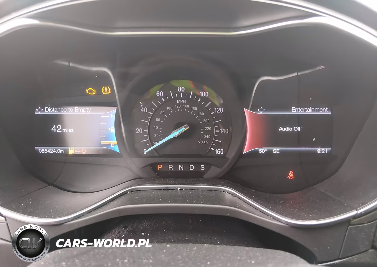 2017 Ford Fusion Se VIN:3FA6P0HD7HR309155 - 7
