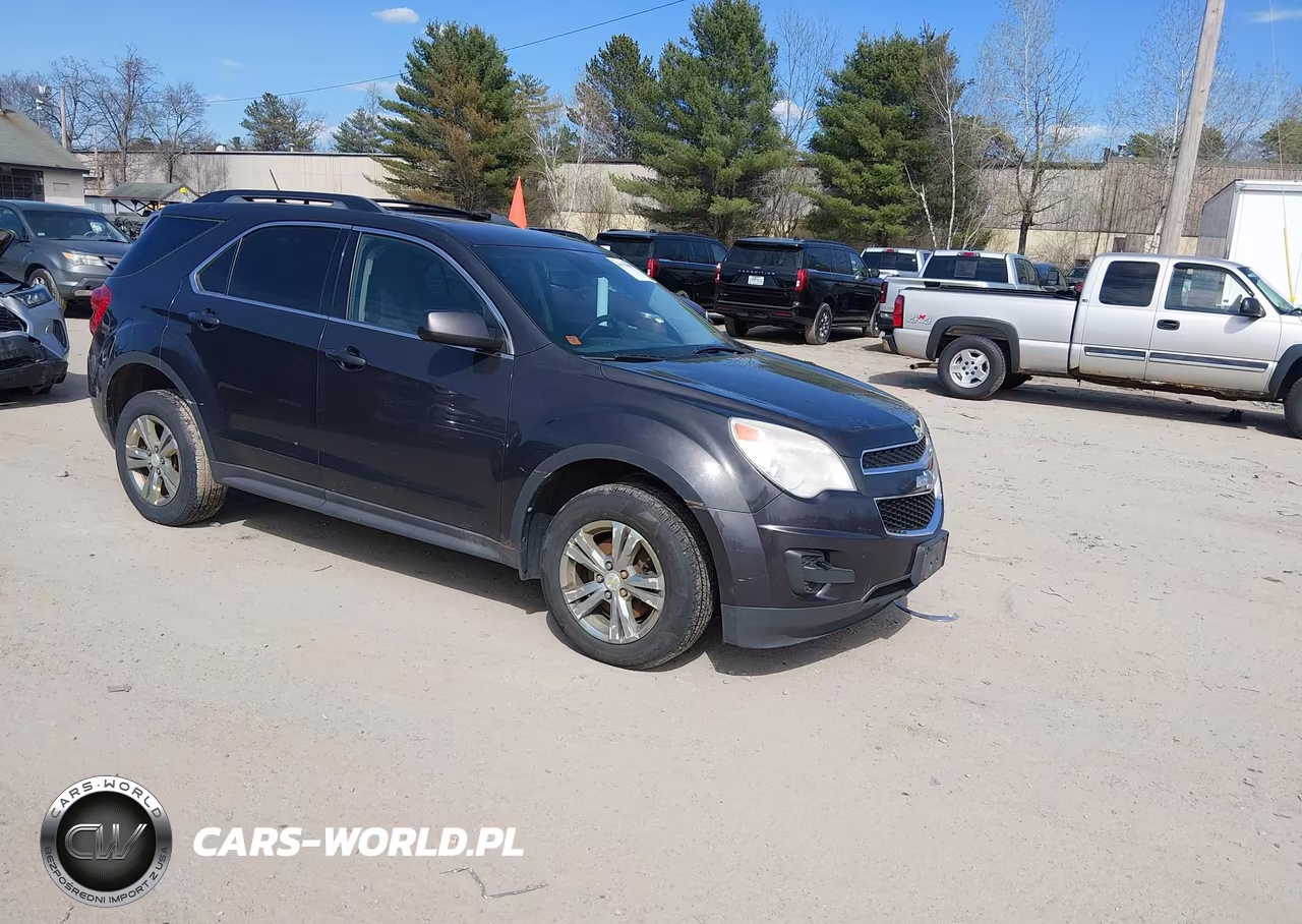 2014 Chevrolet Equinox 1Lt