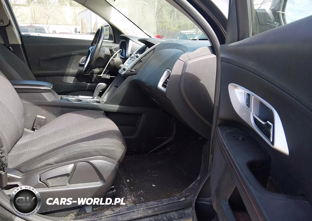2014 Chevrolet Equinox 1Lt VIN:2GNFLFEK0E6331407 - 5