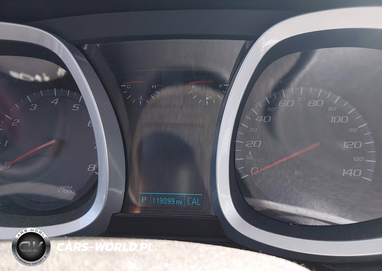 2014 Chevrolet Equinox 1Lt VIN:2GNFLFEK0E6331407 - 7