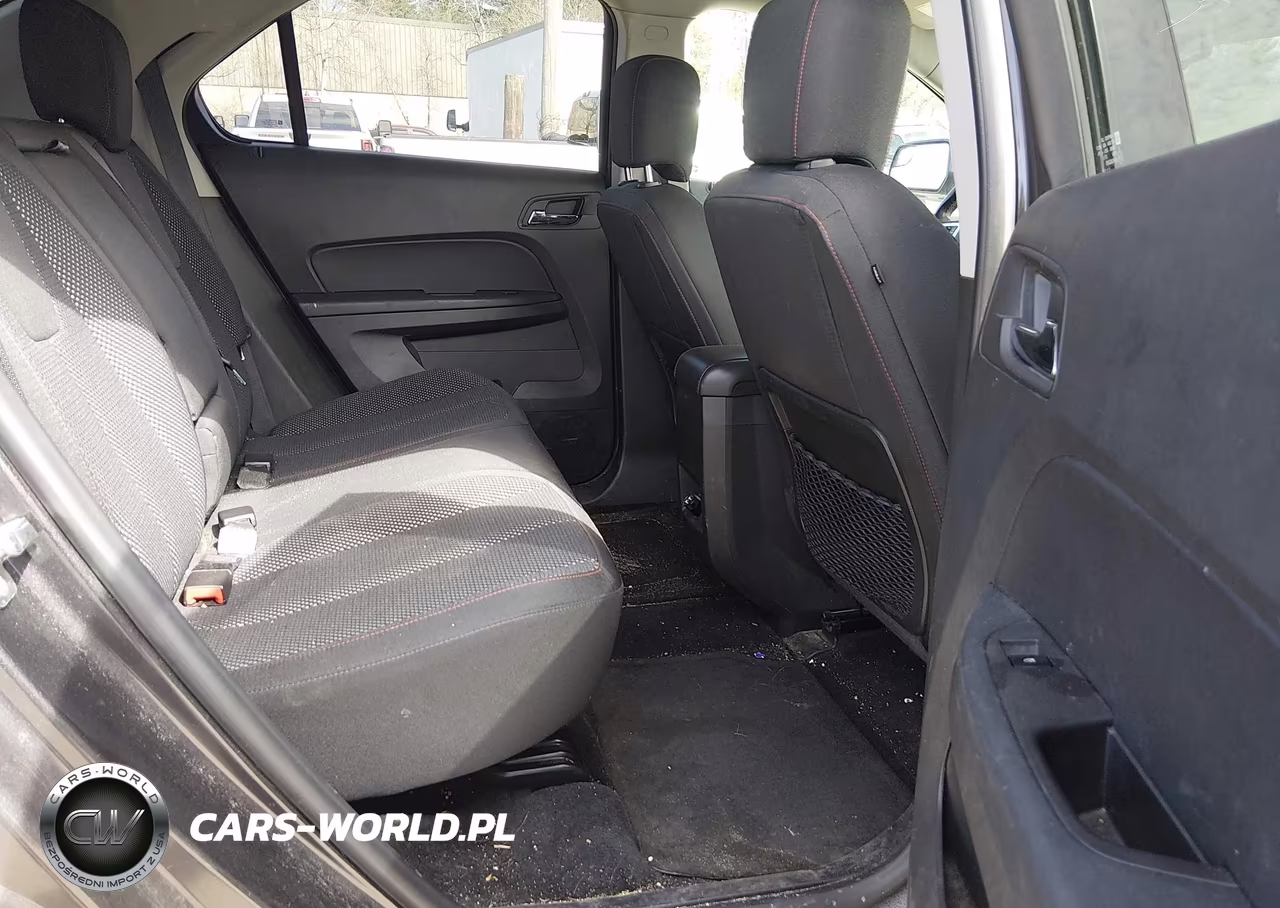 2014 Chevrolet Equinox 1Lt VIN:2GNFLFEK0E6331407 - 8