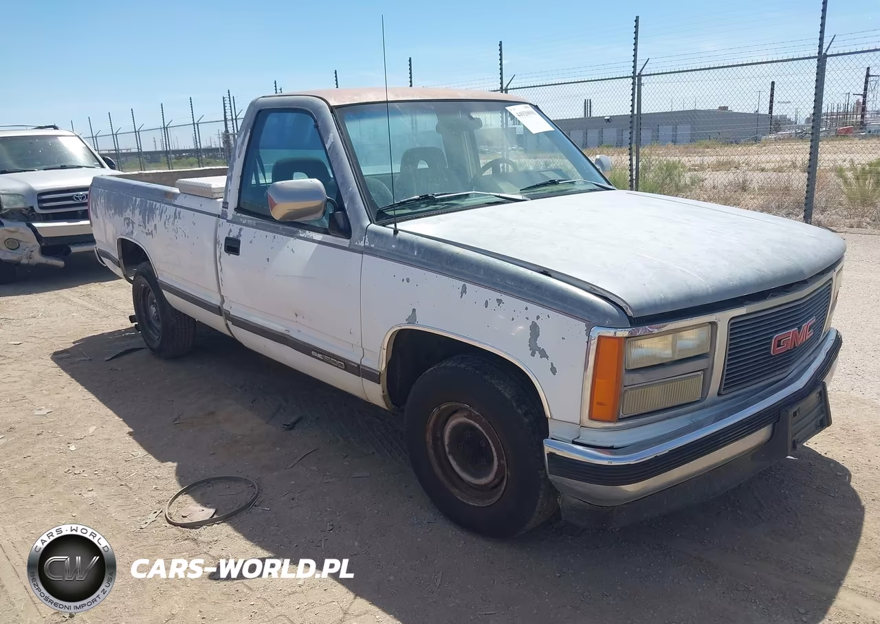 1993 GMC Sierra C1500