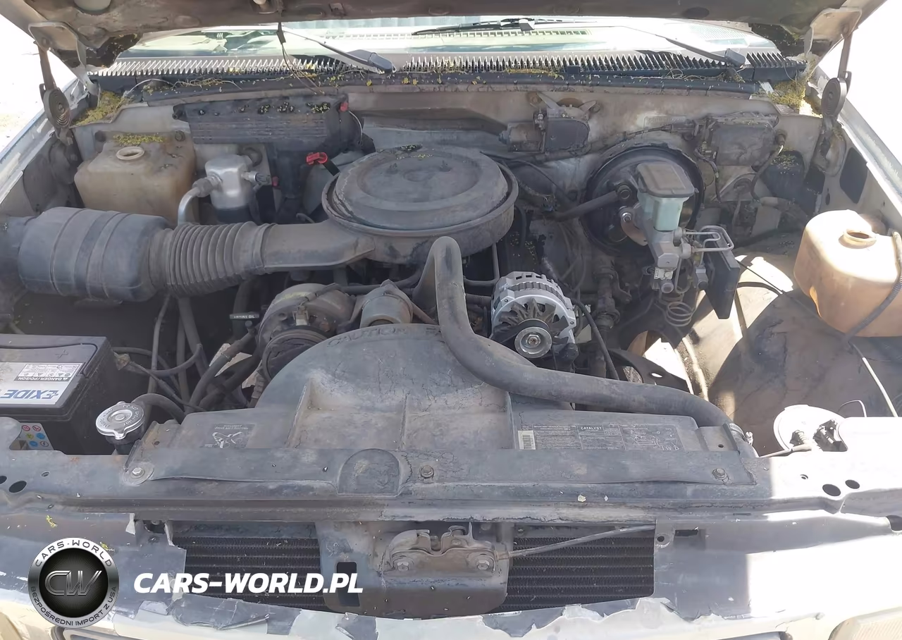 1993 GMC Sierra C1500 VIN:1GTEC14K4PE516552 - 10