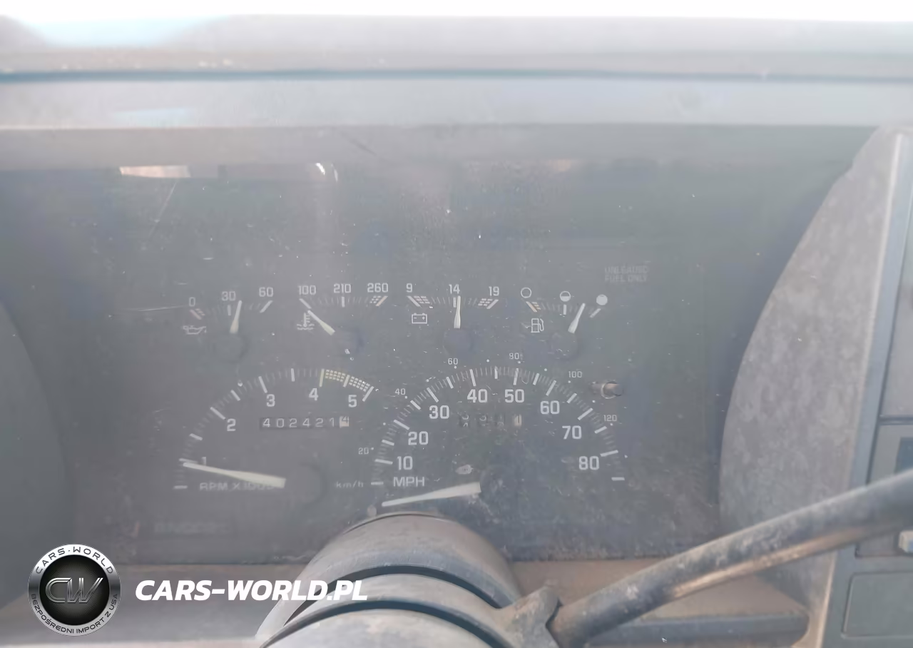 1993 GMC Sierra C1500 VIN:1GTEC14K4PE516552 - 7