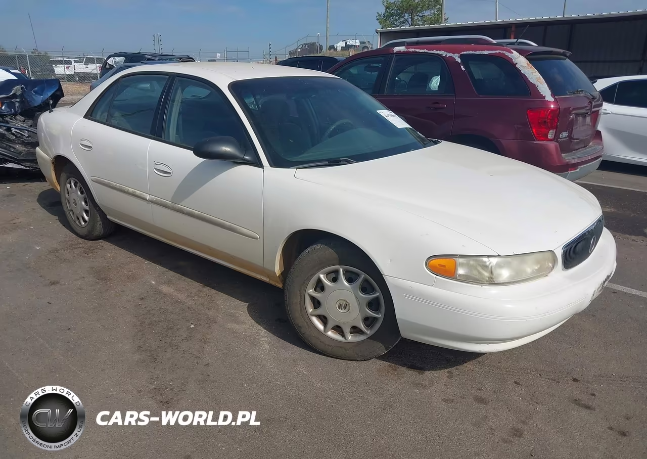 2003 Buick Century Custom
