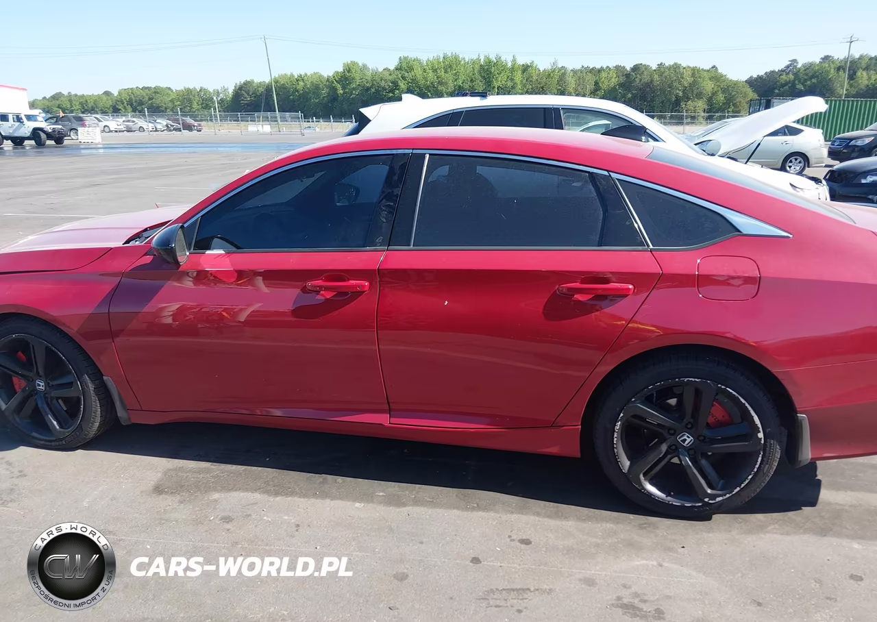 2021 Honda Accord Sport VIN:1HGCV1F36MA017084 - 15