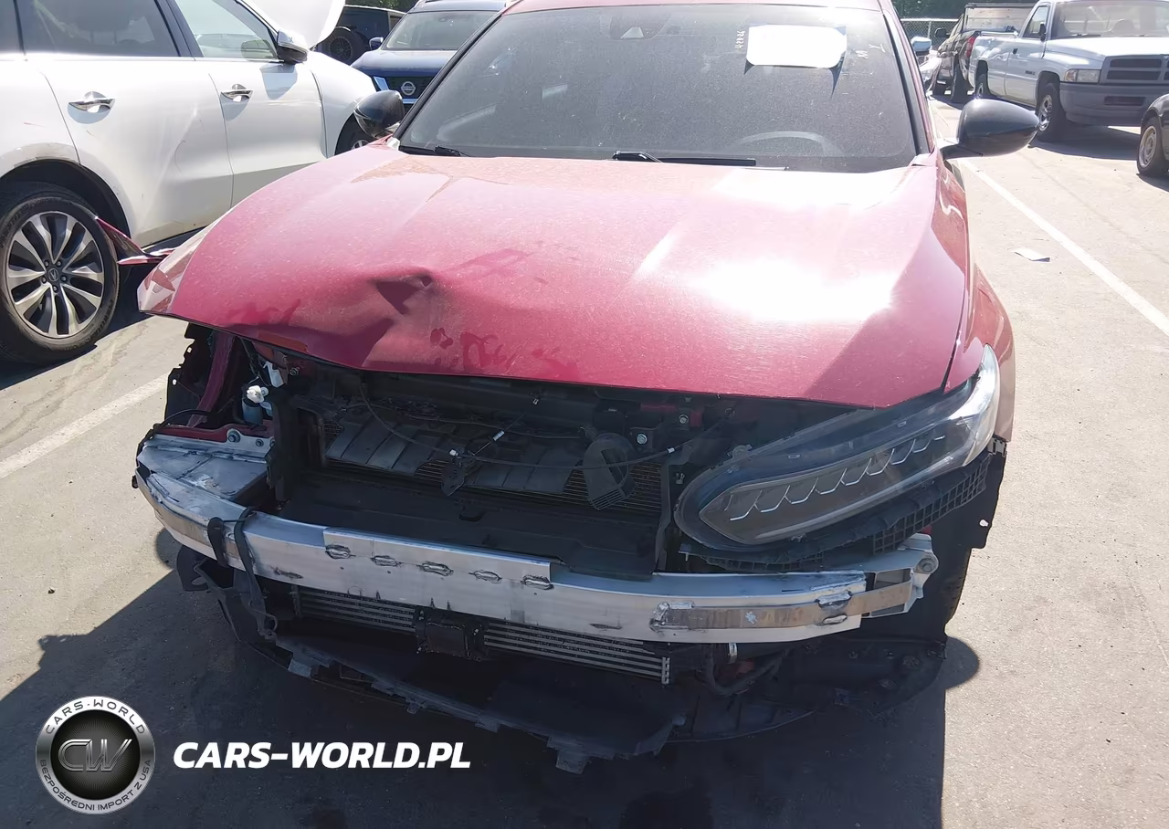 2021 Honda Accord Sport VIN:1HGCV1F36MA017084 - 6