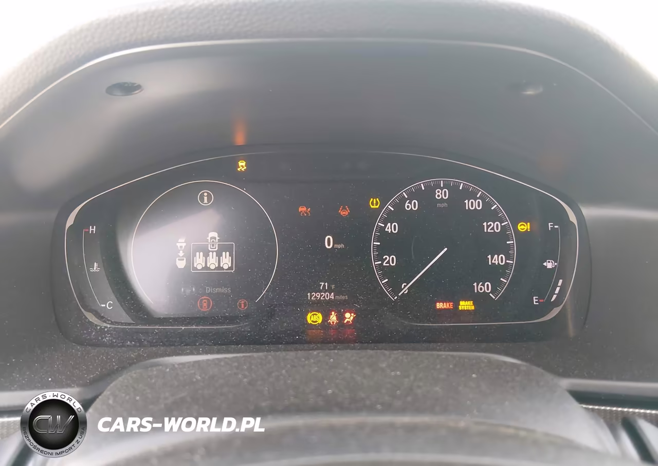 2021 Honda Accord Sport VIN:1HGCV1F36MA017084 - 7