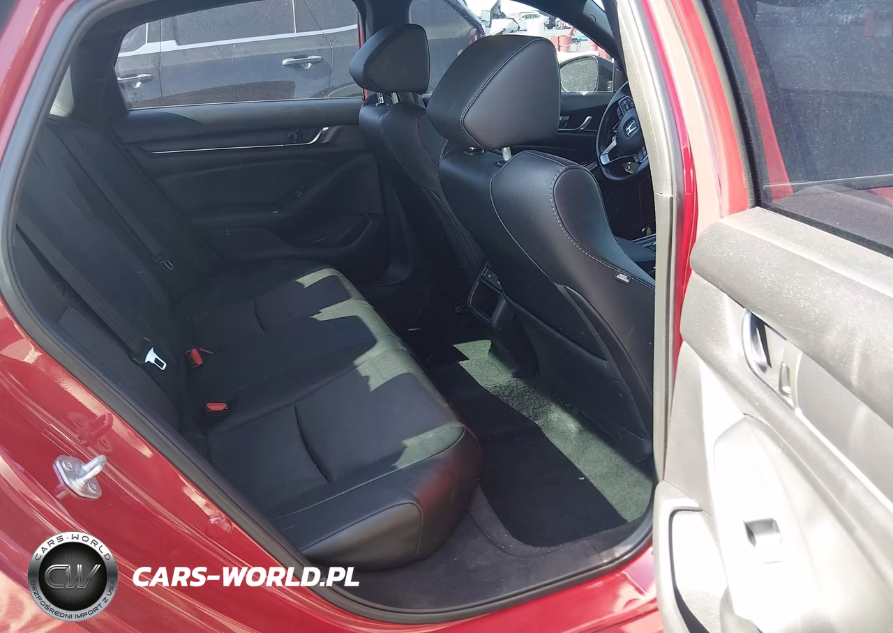 2021 Honda Accord Sport VIN:1HGCV1F36MA017084 - 8