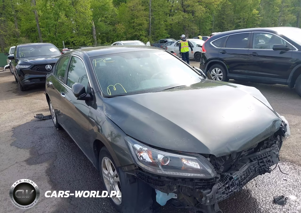 2013 Honda Accord Sport – zdjęcie 1 z 17