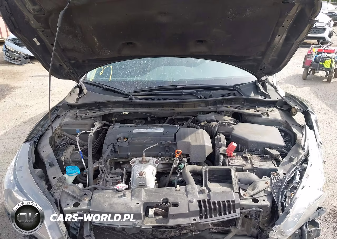 2013 Honda Accord Sport VIN:1HGCR2F53DA233874 - 10
