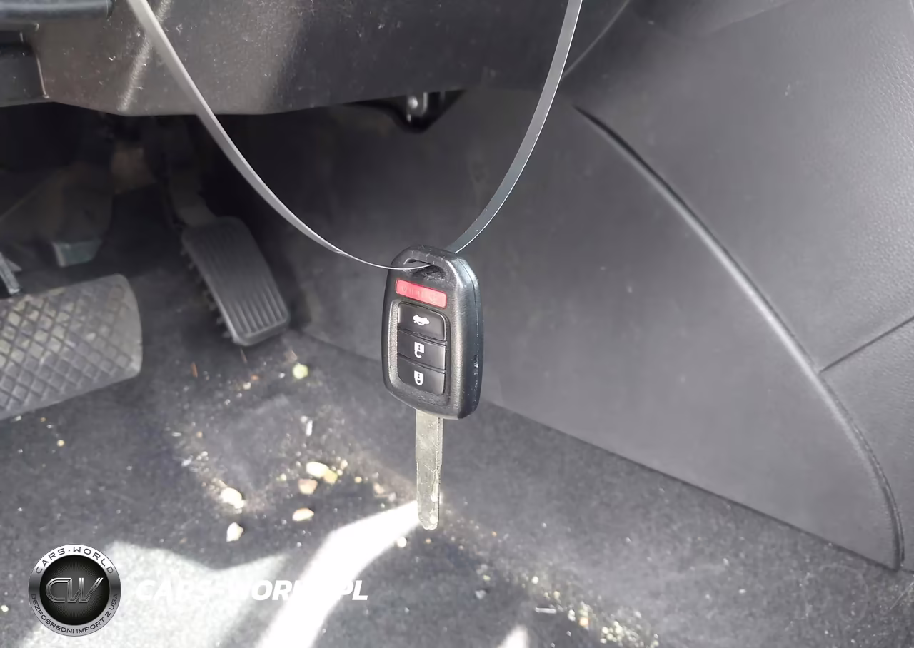2013 Honda Accord Sport VIN:1HGCR2F53DA233874 - 11