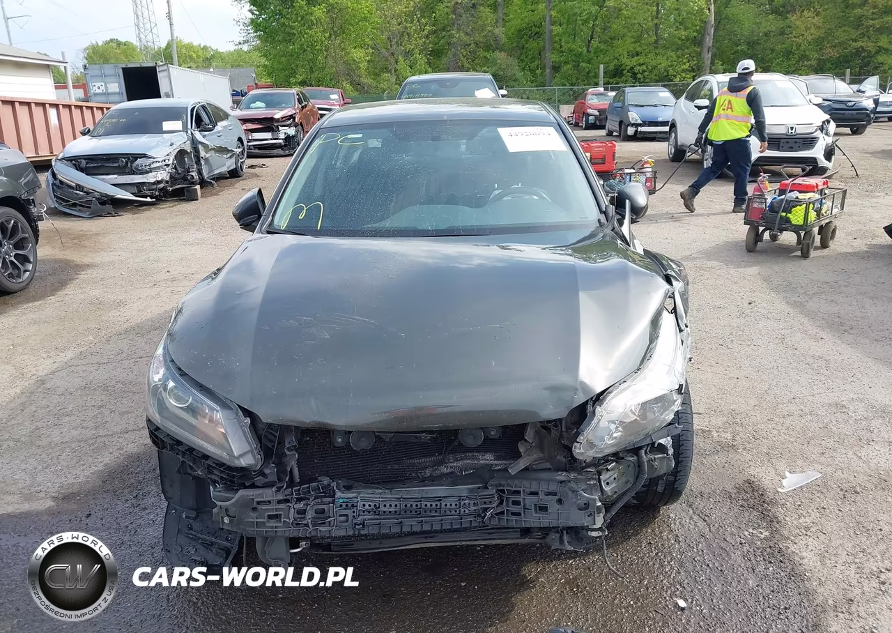2013 Honda Accord Sport VIN:1HGCR2F53DA233874 - 13