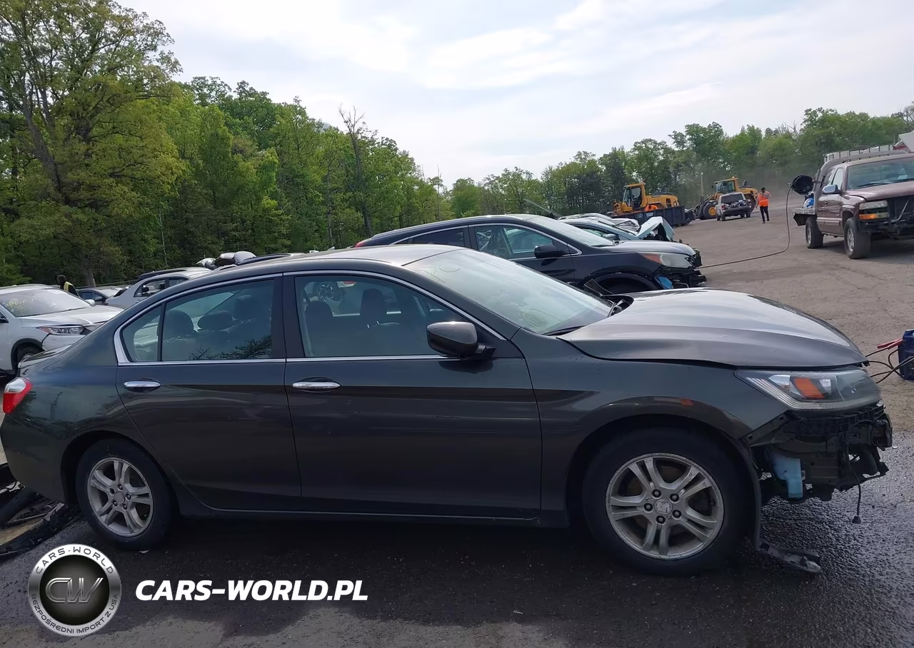2013 Honda Accord Sport VIN:1HGCR2F53DA233874 - 14
