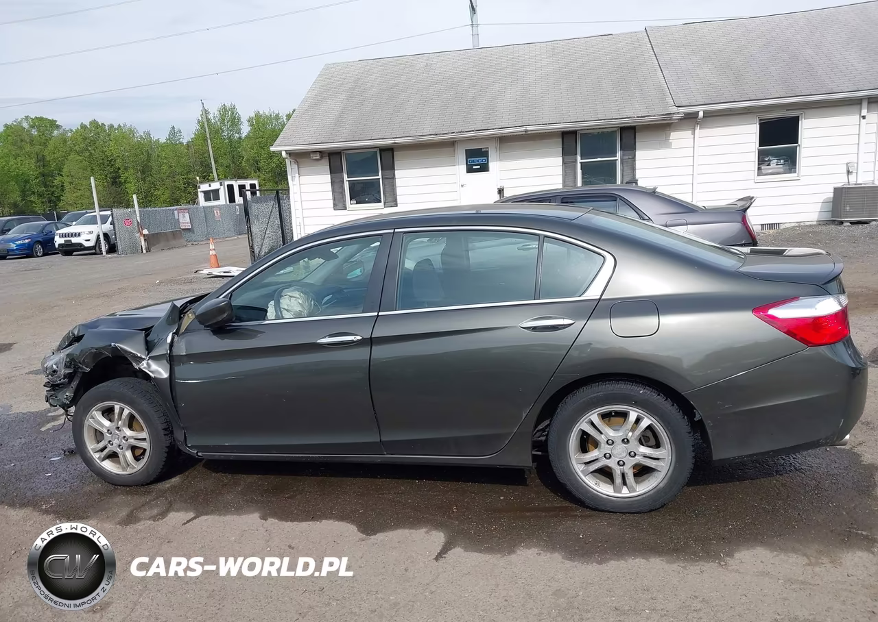 2013 Honda Accord Sport VIN:1HGCR2F53DA233874 - 15