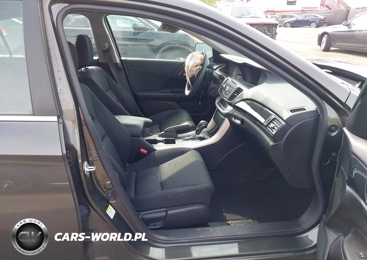 2013 Honda Accord Sport VIN:1HGCR2F53DA233874 - 5