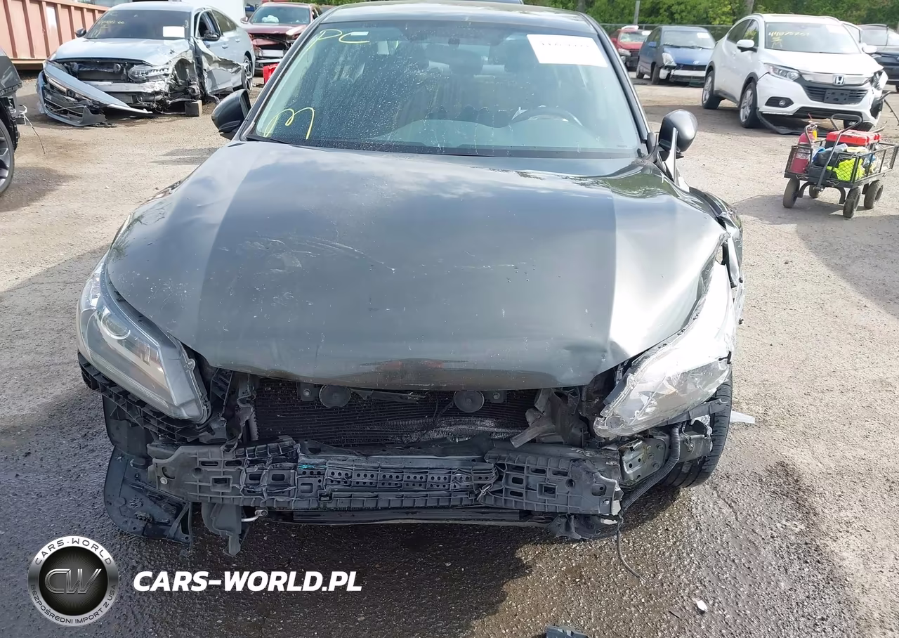 2013 Honda Accord Sport VIN:1HGCR2F53DA233874 - 6