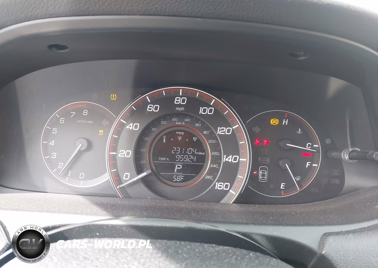 2013 Honda Accord Sport VIN:1HGCR2F53DA233874 - 7