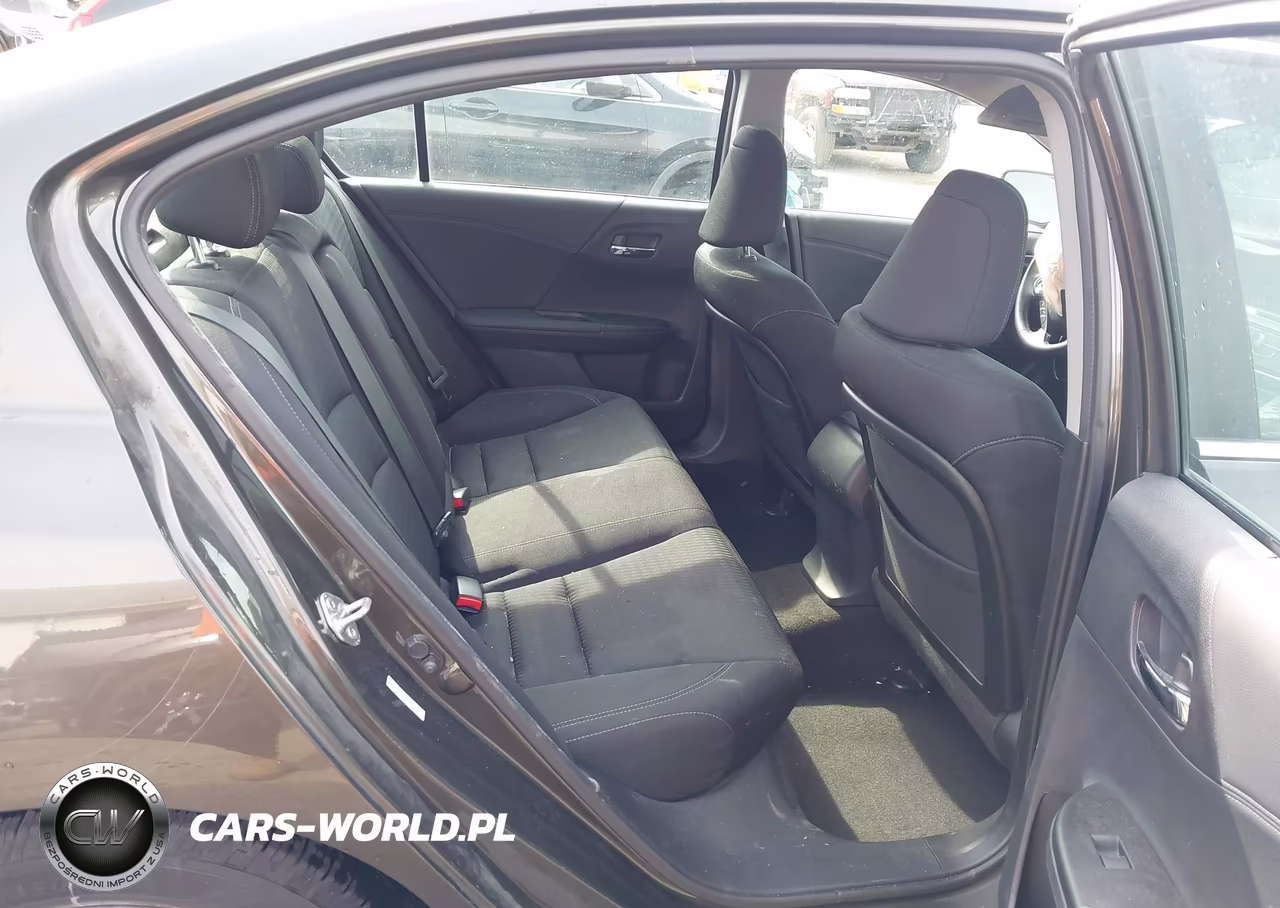 2013 Honda Accord Sport VIN:1HGCR2F53DA233874 - 8