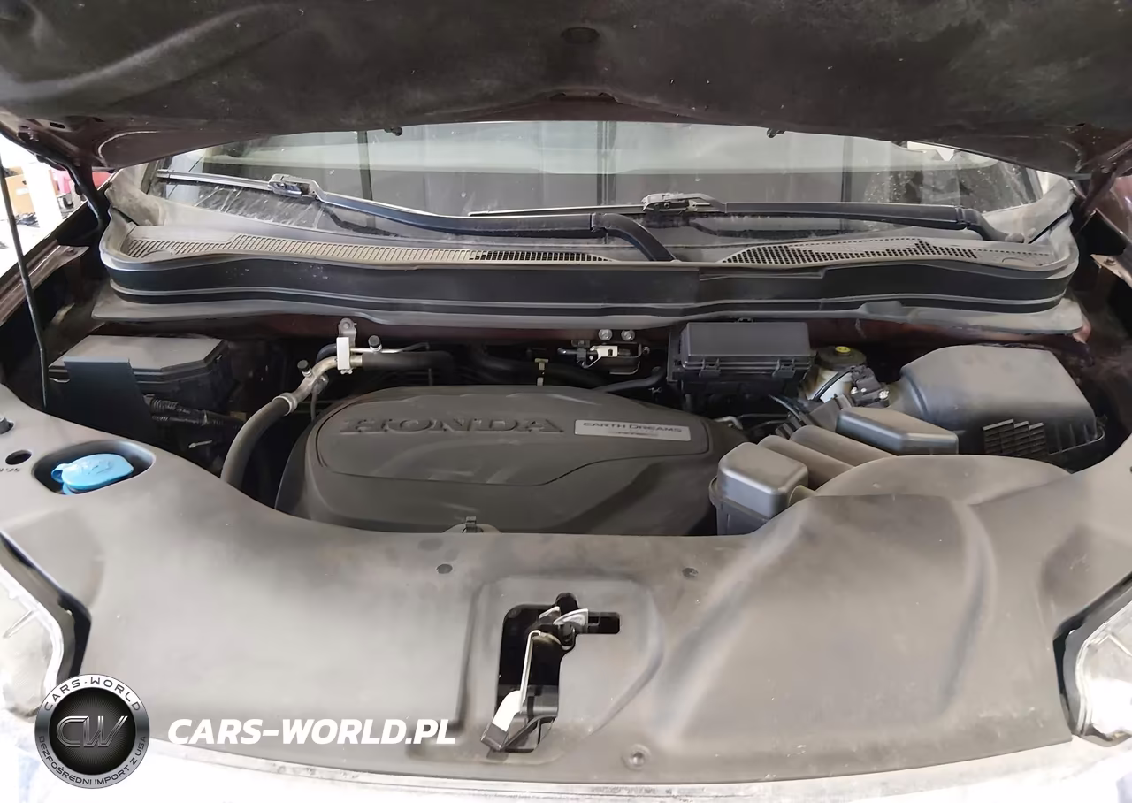 2019 Honda Ridgeline Rtl-E VIN:5FPYK3F74KB022162 - 10