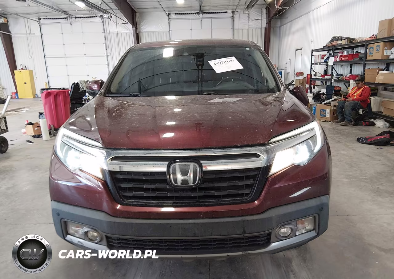 2019 Honda Ridgeline Rtl-E VIN:5FPYK3F74KB022162 - 12